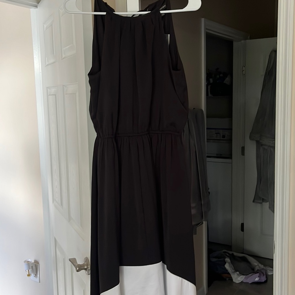 High-low dress